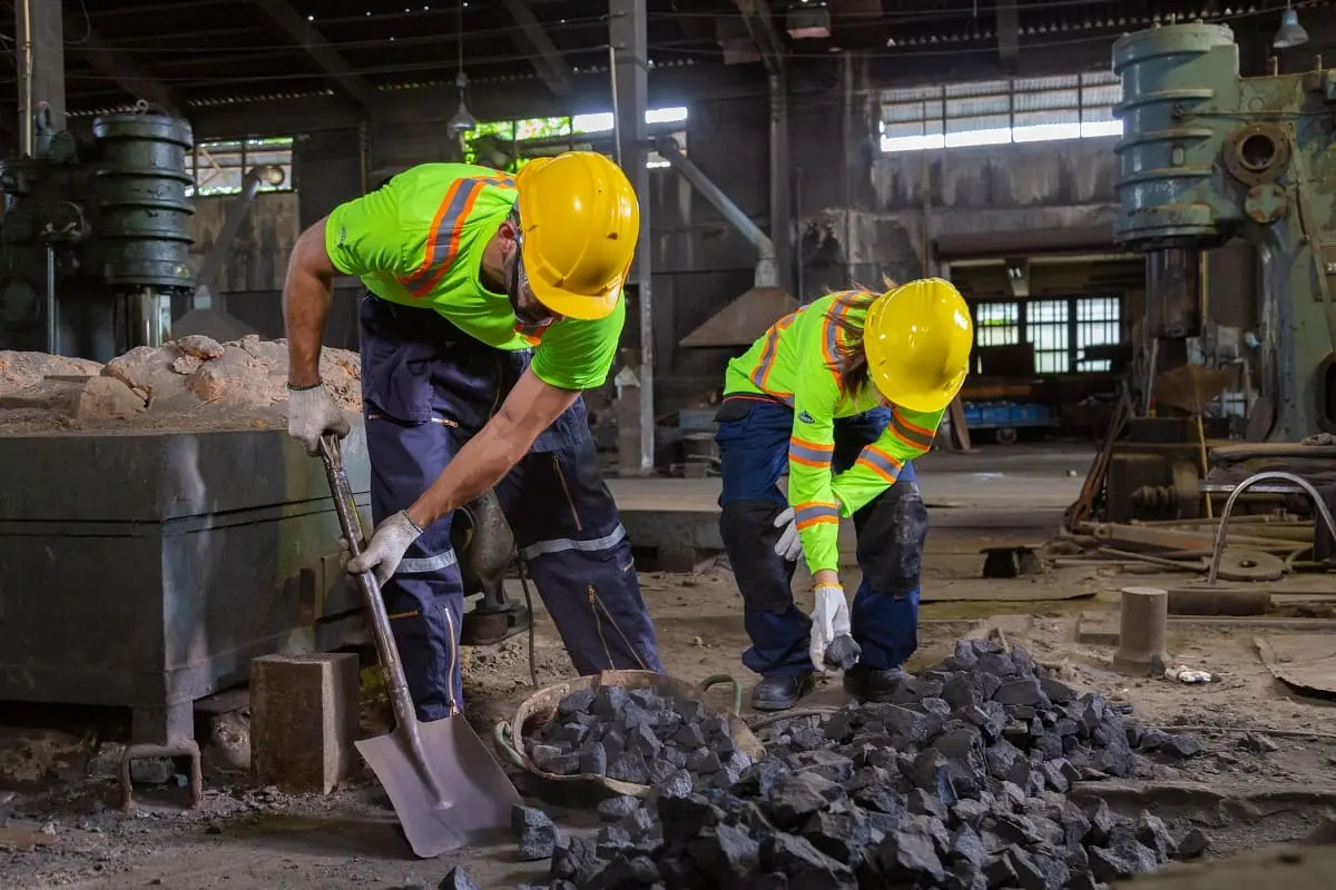 DS 594 y trabajo en altura: obligaciones del contratista de andamios en Chile