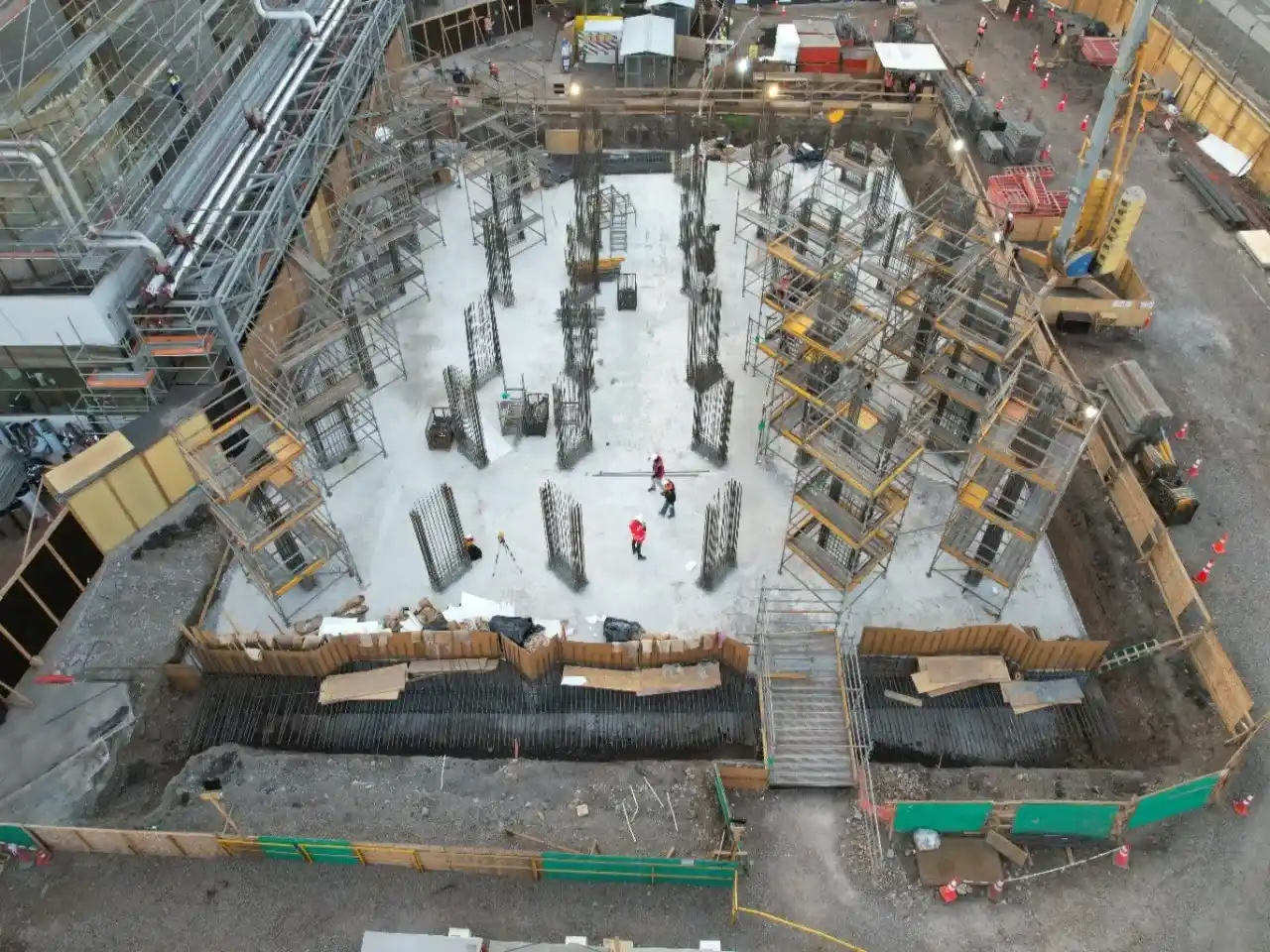 Ampliación CCT Cervecería Chile