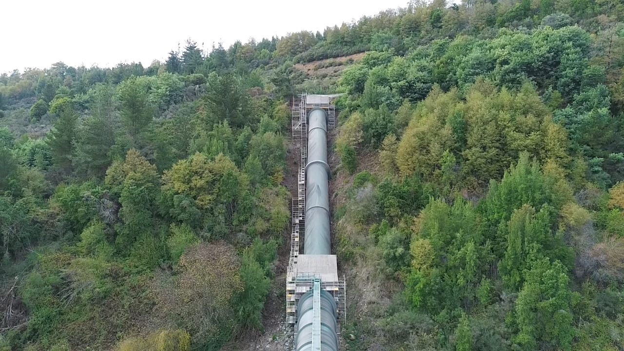 Sifones Colbún Rucúe