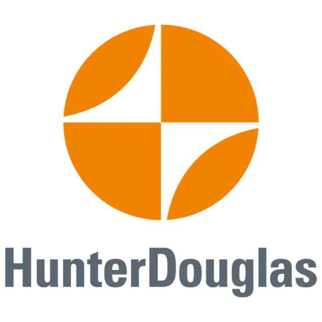 HUNTER DOUGLAS